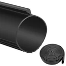 20 Feet Garage Door Rubber Bottom Seal Fits Overhead P-bulb Weather Replacement. Fixed Price $49.38.
