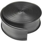 Frost King RV18 Vinyl 2-CAR Garage Door Bottom Weather-seal Replacement, Black. Fixed Price $33.11.