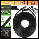 234'' Drive Belt For 7FT Garage Door - Quiet, Stable Replacement Compatible With. Fixed Price $86.39.