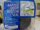Randall Nail-on Rubber Garage Door Bottom Seal Ft. Long WSG-1-9. Fixed Price $12.95.