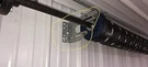 Commercial Center Spring Anchor Bracket With Fasteners For Garage Door (left). Fixed Price $17.00.