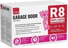 Owens Corning Garage Door Insulation Kit R8 Vinyl-faced Panels. Fixed Price $95.00.