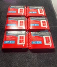 (qty 6) 3M 2120W-6 Indoor 62 In. X 84 Heat Shrink Film Window Insulation. Fixed Price $42.50.
