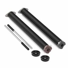 Garage Door Torsion Spring 0.207 X 24 18,000 Cycles With Two Winding Bars. Fixed Price $96.75.