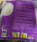Garage Door Seal Flexible Vinyl 30 Ft Weathertight Double W/nails. Fixed Price $22.99.