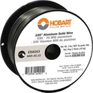 Hobart Mig Welding Wire, ER4043 Aluminum, .030IN., 1-LB. Spool, Model#. Fixed Price $22.99.