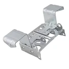 Garage Door Low Headroom Bottom Brackets. Fixed Price $16.46.