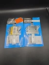 Pack Everbilt Universal Hardware Side Lock For Garage Doors 520 336 No Screws. Fixed Price $14.99.