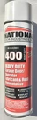 400-HD National Garage Door New Formula Lube 15OZ Aerosol Red-orange. Fixed Price $24.98.