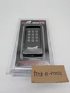 Mighty Mule MMK200 Wireless Keypad For Gate Openers With Code Safe. Fixed Price $29.99.