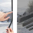 Brush Weather STRIPPING,33 Feet,door Seal Strip,door Soundproofing Stri.... Fixed Price $18.42.