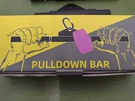 Topfinder Lat Pulldown Bar Cable Machine Attachmenet Gym Exercise. Fixed Price $25.00.