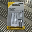 Set National V3231 N283-853 Ferrules And Stops, 1/8", Aluminium, (X11748-2*B). Fixed Price $12.99.