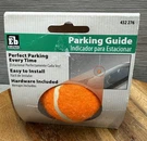 Garage Parking Guide Kit Orange Tennis Ball Hanging Car Stop Marker Assistant. Fixed Price $10.79.