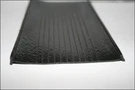 Black Vinyl Garage Door Bottom Seal Astragal 1/4" Style Universal. Fixed Price $24.67.
