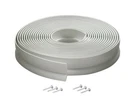 M-d White Vinyl Set Seal W/ Hardware For Garage 30' X 1" Pk. Fixed Price $39.89.
