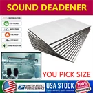 Aluminum Sound Deadener Use To 2 Car Garage Door Insulation You Pick 16-430SQFT. Fixed Price $35.99.