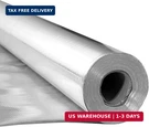 Vevor Double Reflective Insulation Roll, Non-perforated Woven Fabric Radiant Bar. Fixed Price $113.03.