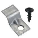 Hardware 14 Gauge 12 Pack Table Top Fasteners With Screws, Steel Rokstbfast. Fixed Price $9.50.