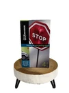 Emerson Flashing Led Auto Parking Signal 4 Feet Tall Alert Not Hit Wall Stop. Fixed Price $20.00.