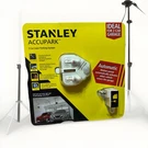 Stanley Accupark Garage Parking 2 Car Laser System, Brand New, Sealed. Fixed Price $55.99.