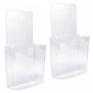 Remote Holder Wall Mount Damage-free (2 Pack), Clear And Strong Self-adhesive.... Fixed Price $21.04.