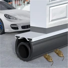 Premium Garage Door Bottom Seal - 10FT Weatherproof Epdm Rubber, Easy Install,. Fixed Price $24.99.