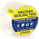 D-nyx Window Sealing Tape 1 Pack Transparent Heavy-duty Residue-free .... Fixed Price $15.64.