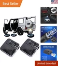 Stylish Car Door Led Projector Lights - Ideal Gift For Auto Modification Fans. Fixed Price $27.99.