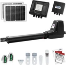 Topens AT12131S Solar Single Swing Heavy Duty Gate Opener New. Fixed Price $350.00.