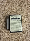 Diablo Controls AVI-40, Receiver Hands-free Automatic Vehicle Identifier System. Fixed Price $150.00.
