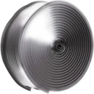 Duck Metal Garage Door Bottom Seal Rubber 2.75" Wide 18' Black. Fixed Price $24.99.