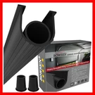 Heavy Duty Epdm Garage Door Weatherproof Seal 10FT Black T-end Rubber Strip. Fixed Price $32.98.