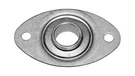 1" Bearing Assembly With 2 Hole Flange 3-3/8" To Centers. Fixed Price $15.95.
