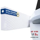 WP01 Garage Wall Car Door Protector, Tool-free, Designed 2 Pack White. Fixed Price $21.05.