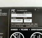 Liftmaster Chamberlain Circuit Board 41AC050-2 Purple Learn Button Only!. Fixed Price $49.50.