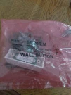 Genie Wall Push Button Brand New Sealed Part No. 35242D/34546A/27490E04. Fixed Price $15.95.