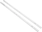 Vertical Track (1 Pair) 1, Silver. Fixed Price $97.99.