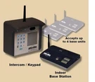 Gto F4100MBC Estate Series Digital Keypad / Intercom System (wireless Only) Kit. Fixed Price $424.95.