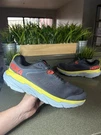 Hoka One Challenger Atr Blue 110651OBGS Men Size 13 2E Wide Retail $185. Fixed Price $90.00.