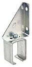 Box Rail Bracket Glvnz. Fixed Price $132.86.