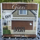 Giani Door Paint Kit For Double Car Garage. English Oak. Fixed Price $64.00.