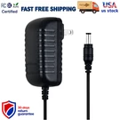 7.5V Ac/dc Adapter For Angelcare AC401-2P Sensor Pad Sound Baby Monitor. Fixed Price $11.99.