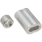 Prime-line Cable Ferrules And Stops, 3/16", Aluminum Gd 12153. Fixed Price $9.07.
