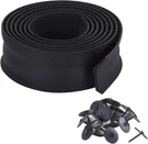 Md Building Products 03723 9 Ft. Black Rubber Garage Door Bottom Seal. Fixed Price $19.98.