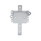 Everbilt Garage Door Side Lock Reversible Galvanized Steel Interior Flush Mount. Fixed Price $12.78.