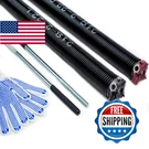 Mustgood 2-INCH Garage Door Torsion Springs Replacement Kit With Winding Bar And. Fixed Price $82.36.