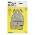 New Stanley 730820 Garage Door Tandem Bracket Galvanized 6460265. Fixed Price $8.49.