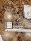 Garage Door Operator Bracket Raynor For J-arm. Fixed Price $18.99.