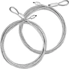 Garage Cable For 7 Foot Tall Door, Length 8.5 Ft. (1 Pair). Fixed Price $11.90.